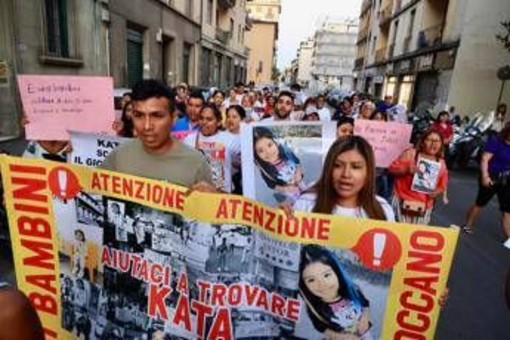 Kata, procura di Firenze chiede archiviazione dell'inchiesta per la bimba scomparsa Kata, procura di Firenze chiede archiviazione dell'inchiesta per la bimba scomparsa