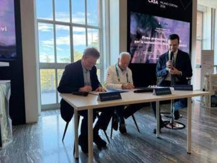 Milano-Cortina, Buonfiglio (Coni): "Molta soddisfazione per medagliere"