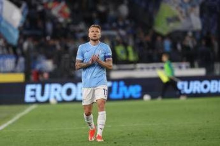 Immobile si ritira: "E' un momento duro, la mia carriera si chiude qui"