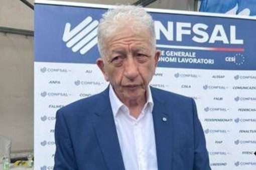 Lavoro, Margiotta (Confsal): "Nessun contratto sotto standard tutela e dignità" Lavoro, Margiotta (Confsal): "Nessun contratto sotto standard tutela e dignità"
