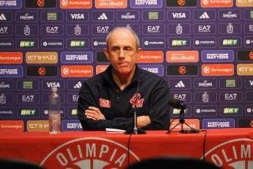 Olimpia Milano, coach Messina si dimette: Poeta nuovo allenatore