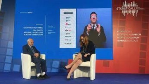 Lavoro, Treu: &quot;Cambiamento c’è sempre stato ma non riusciamo a controllare IA&quot;