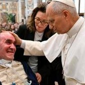 Aisla: "Da Papa Leone oltre 200 persone con Sla, familiari e volontari"
