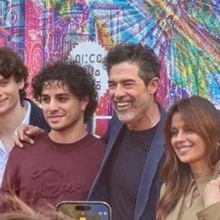 Gassman torna in 'Un professore 3': &quot;Educazione sessuale a scuola necessaria, non si può demandare ai porno&quot;