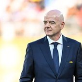Elezioni Fifa, Figc ritira sostegno a Infantino: "Al lavoro per un calcio fondato sul merito" Elezioni Fifa, Figc ritira sostegno a Infantino: "Al lavoro per un calcio fondato sul merito"