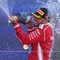 Hamilton, vittoria e... commozione. Il messaggio in italiano: "Grazie a tutti" Hamilton, vittoria e... commozione. Il messaggio in italiano: "Grazie a tutti"
