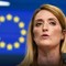 Metsola “Chiediamo descalation guerra Iran-Usa, Ue continui ad essere unita”