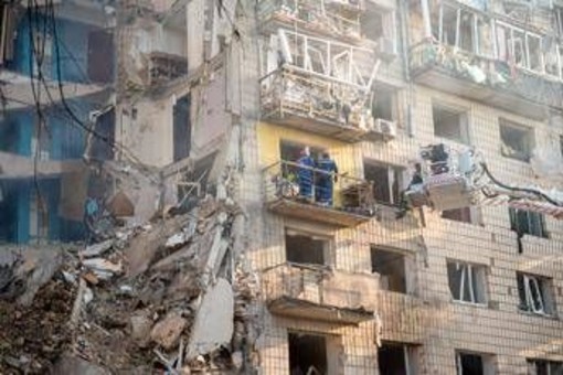 Usa, Europa e Kiev: &quot;Costruire insieme percorso per il negoziato Ucraina-Russia&quot;