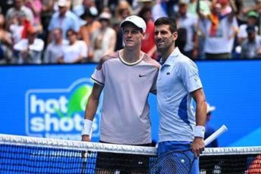 Djokovic: "Sentirò Sinner per sapere come sta, giusto che pensi a lungo termine"