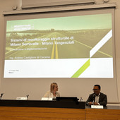 Infrastrutture, Castiglioni (Milano Serravalle - Milano Tangenziali): "Sensori e digital twin per manutenzione predittiva"