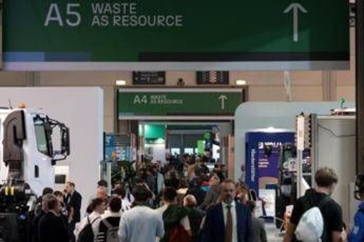 Al via Ecomondo 2025, hub internazionale della transizione ecologica