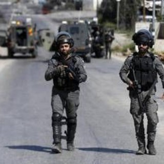 Operazione antiterrorismo, delegazione Pd bloccata in Cisgiordania