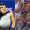 Shelton batte Alcaraz agli Us Open, festeggia e poi... 'dimentica' la fidanzata Trinity Rodman