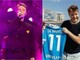 Alfa, concerto e maglia del Napoli: &quot;Somiglio a De Bruyne&quot;