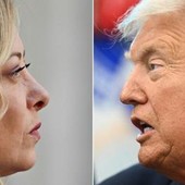 "Trump arrogante non ha rispetto e senso civico, bene Meloni", parla l'esperta di bon ton