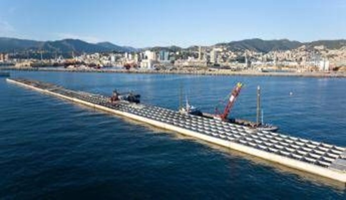 Socotec: gli occhi della diga