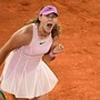 Roland Garros, oggi finale Andreeva-Chwalinska - Diretta Roland Garros, oggi finale Andreeva-Chwalinska - Diretta