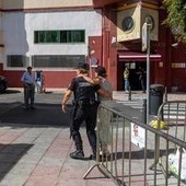Ceuta, inviato Rai: "Fermati per ore, ci hanno sequestrato l'attrezzatura" Ceuta, inviato Rai: "Fermati per ore, ci hanno sequestrato l'attrezzatura"