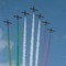 Frecce Tricolori, incidente a Pantelleria: pilota trasportato in ospedale