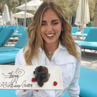 Chiara Ferragni compie 38 anni: &quot;Quest'anno festeggio diversamente...&quot;