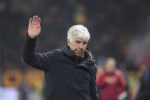 Gasperini sfida il Sassuolo e aspetta il mercato “Friedkin a Roma gran segnale”
