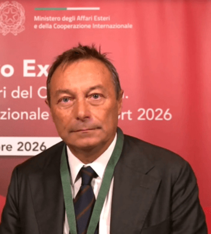 Export, de Pedys (Simest): "Obiettivo 700 miliardi è possibile, focus Italia è qualità" Export, de Pedys (Simest): "Obiettivo 700 miliardi è possibile, focus Italia è qualità"