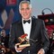Mostra di Venezia, Clooney riceve il Leone d'oro alla carriera: "L'arte non ferma le guerre ma è antidoto contro la paura" Mostra di Venezia, Clooney riceve il Leone d'oro alla carriera: "L'arte non ferma le guerre ma è antidoto contro la paura"