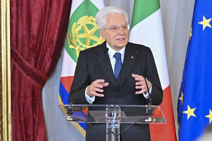 Mattarella “Auguri per Capodanno ebraico, coltivare dialogo e riconciliazione”