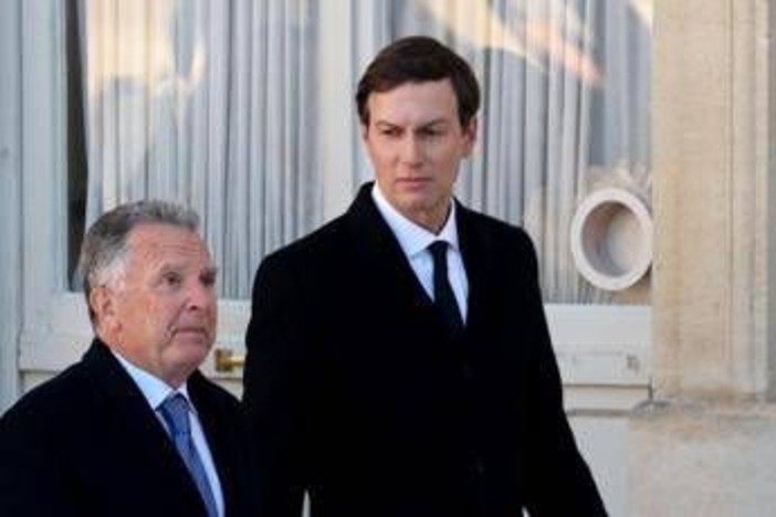 Ucraina, Witkoff e Kushner verso missione a Mosca per incontro con Putin Ucraina, Witkoff e Kushner verso missione a Mosca per incontro con Putin