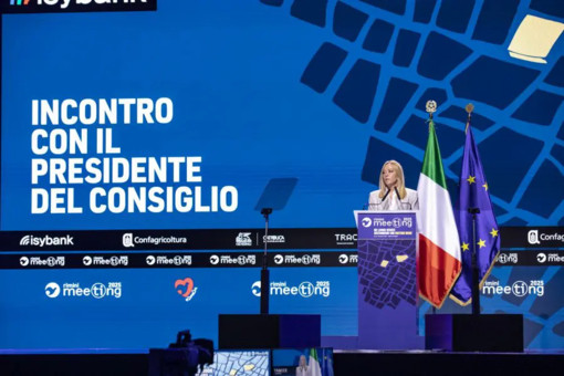 Meloni “Inaccettabile uccidere giornalisti a Gaza, Israele si fermi”