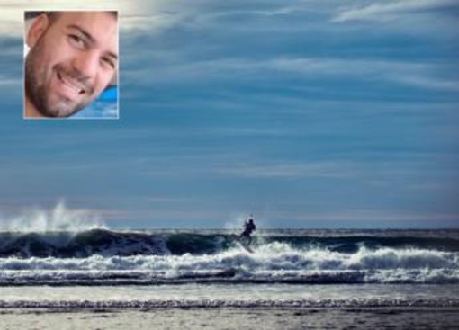 Corpo ritrovato in mare in Libia, potrebbe essere del kitesurfer Mimmo Piepoli scomparso dal 1° maggio
