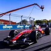 Gp Madrid, Hamilton a muro nella terza sessione di prove libere