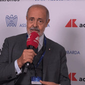 Industria, Calabrò (Assolombarda): "E' una sfida di cultura politica e sviluppo sociale"