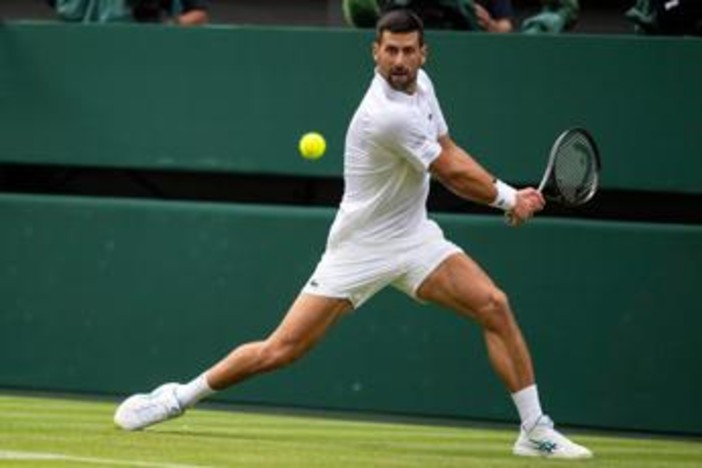 Wimbledon, Djokovic-Tsitsipas - Diretta Wimbledon, Djokovic-Tsitsipas - Diretta