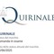 Nuovo logo per il Quirinale, così il Colle punta al merchandising
