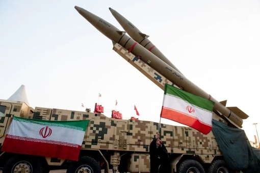 Caccia americani danneggiati in attacchi iraniani a base in Giordania