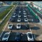 Automobilismo, oltre 100 Tesla a Monza in griglia di partenza per il primo Light Show su circuito F1