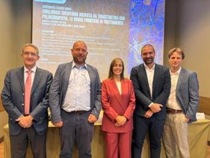 Malattie rare, nuova prospettiva di cura per Attrv-Pn: Aifa approva eplontersen Malattie rare, nuova prospettiva di cura per Attrv-Pn: Aifa approva eplontersen