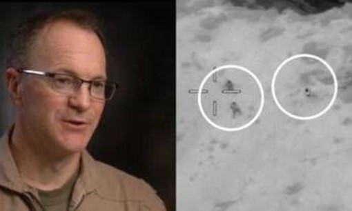 Pilota Usa abbattuto in Iran: "E' stato terrificante, ecco come mi sono salvato"