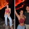 Diletta Leotta, la foto davanti all'Etna in eruzione scatena la polemica: "Cattivo esempio" Diletta Leotta, la foto davanti all'Etna in eruzione scatena la polemica: "Cattivo esempio"