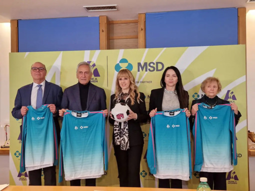 Serie A Women e MSD Italia, al via la campagna “Blocca l’HPV con la vaccinazione” Serie A Women e MSD Italia, al via la campagna “Blocca l’HPV con la vaccinazione”