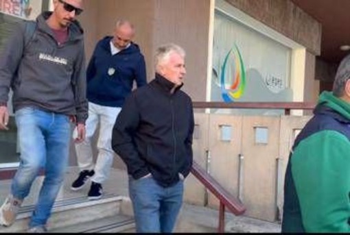 Giallo di Pietracatella: inquirenti a caccia di tracce nei computer di Gianni Di Vita Giallo di Pietracatella: inquirenti a caccia di tracce nei computer di Gianni Di Vita