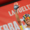 Bernal vince 16^ tappa della Vuelta, neutralizzazione ai -8 Km