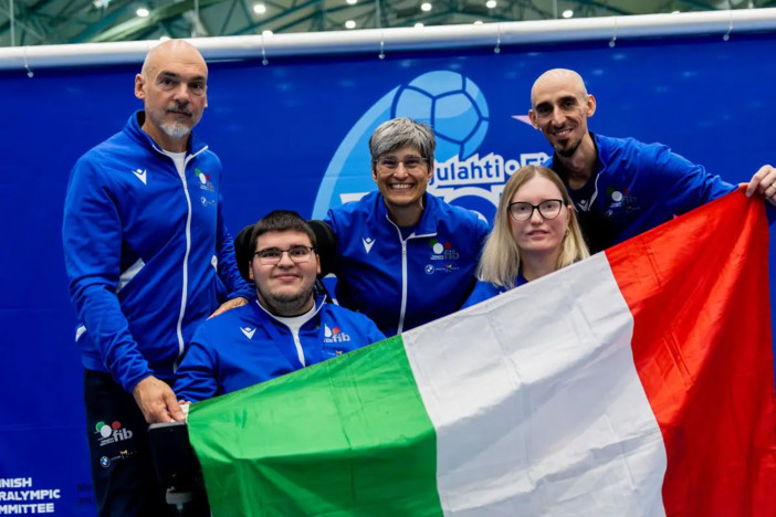 Olbia capitale della boccia, al Palageovillage il challenger verso Los Angeles Olbia capitale della boccia, al Palageovillage il challenger verso Los Angeles