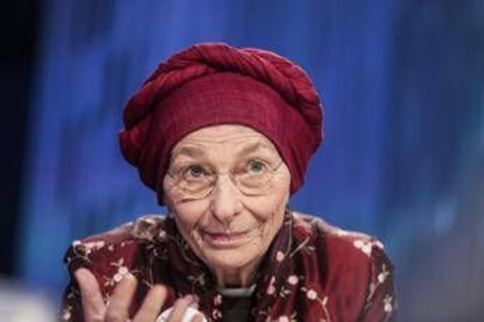Emma Bonino ricoverata d'urgenza in ospedale, è in gravi condizioni