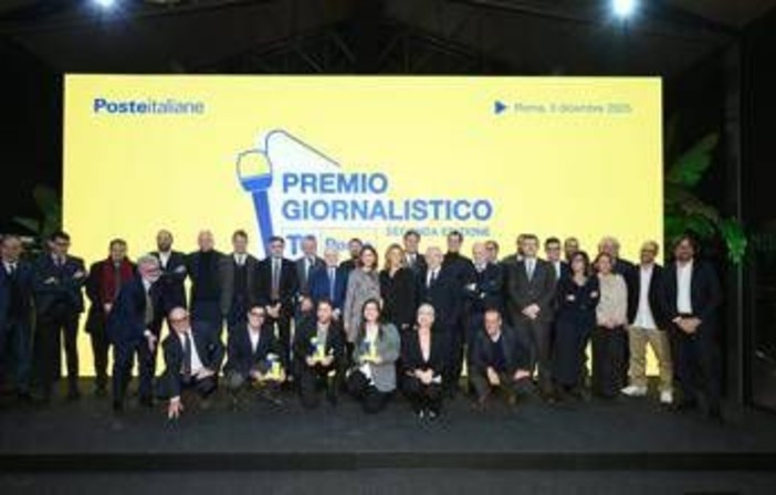 Giornalisti, al via terza edizione del premio giornalistico Tg Poste Giornalisti, al via terza edizione del premio giornalistico Tg Poste