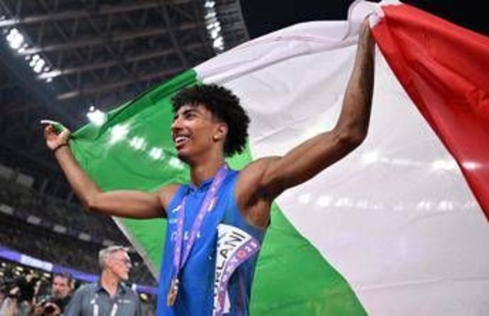 Furlani, l'orgoglio della madre-coach: &quot;È un predestinato, non so dove possa arrivare&quot;