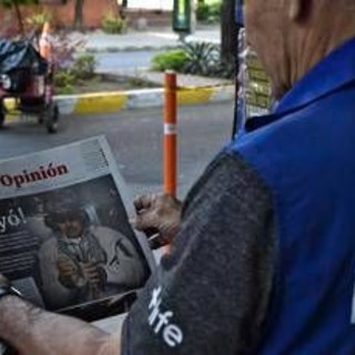 Venezuela, Dalla Costa (Cesvi): "Gente barricata in casa, situazione molto tesa" Venezuela, Dalla Costa (Cesvi): "Gente barricata in casa, situazione molto tesa"