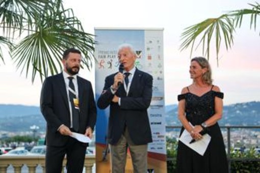 Premio Fair Play Menarini, al via la 30/a edizione Premio Fair Play Menarini, al via la 30/a edizione