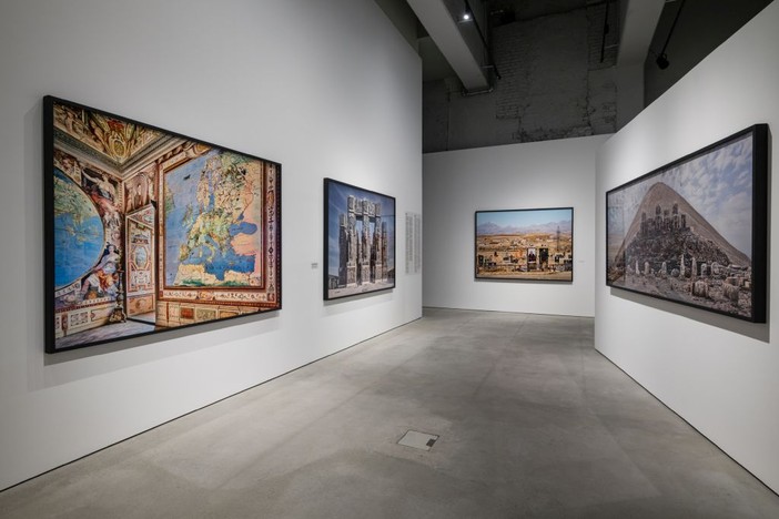 Torino, alle Gallerie d’Italia apre la mostra “Luca Campigotto. Wandering Europe”